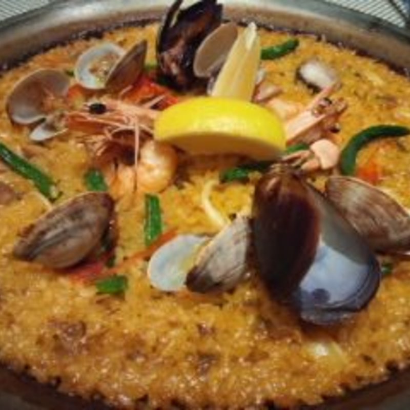 パエリアコース(BIKINI 赤坂Bizタワー店)