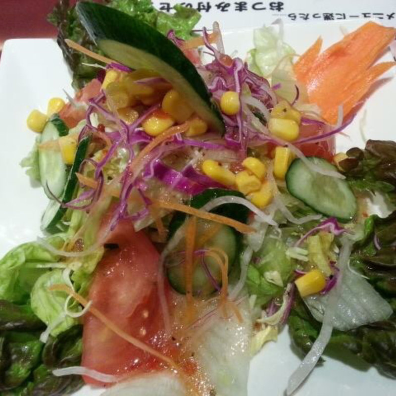 グリーンサラダ(サパナ)