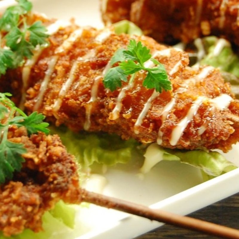 スパイシーから揚げ(トコトコ )