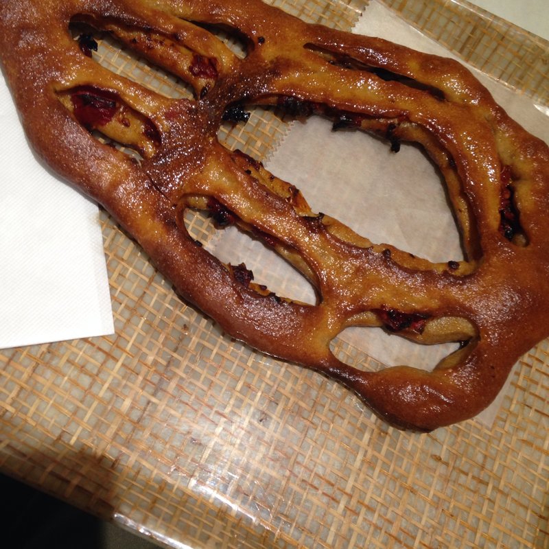 フーガス・セミドライトマト(VIETNAMESE CYCLO Echika表参道)