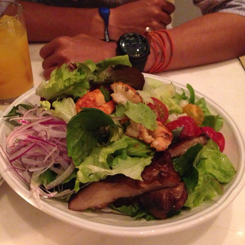 GMC カスタムサラダ(グッドモーニングカフェ神田錦町 （GOOD MORNING CAFE）)