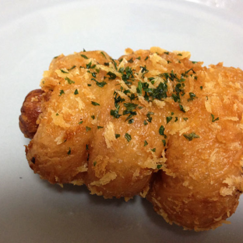 総菜パン　キッズウィンナーパン(ブーランジェリーNARUI)