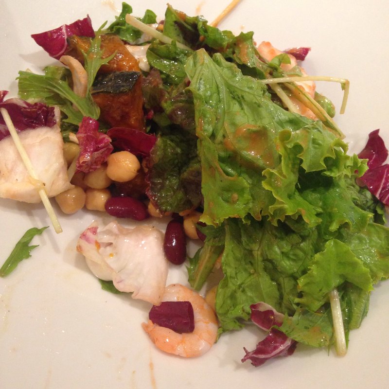 トスサラダM(VIETNAMESE CYCLO Echika表参道)