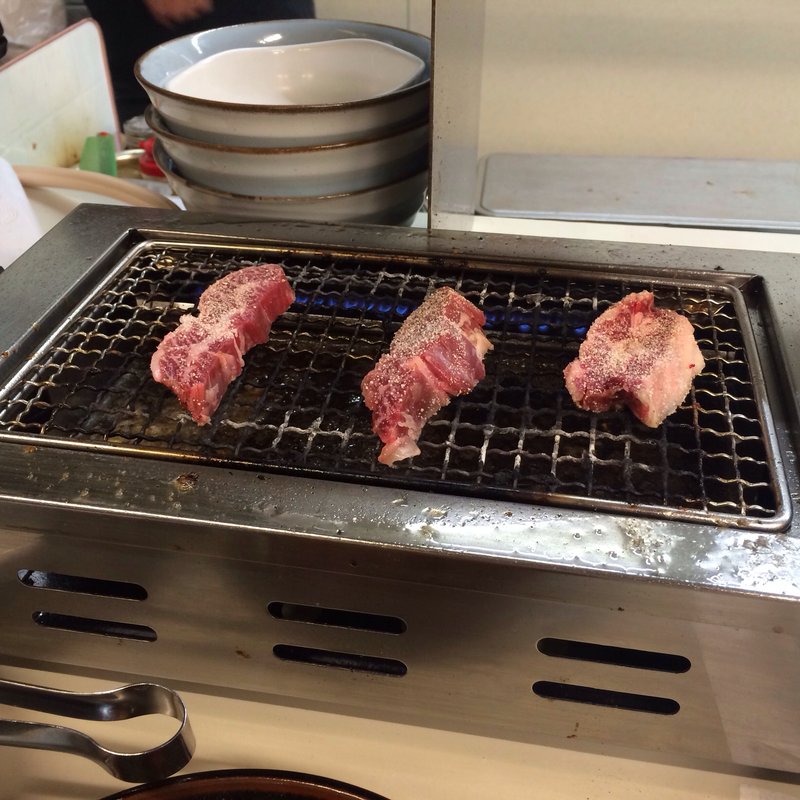 ハラミ(アジェ )