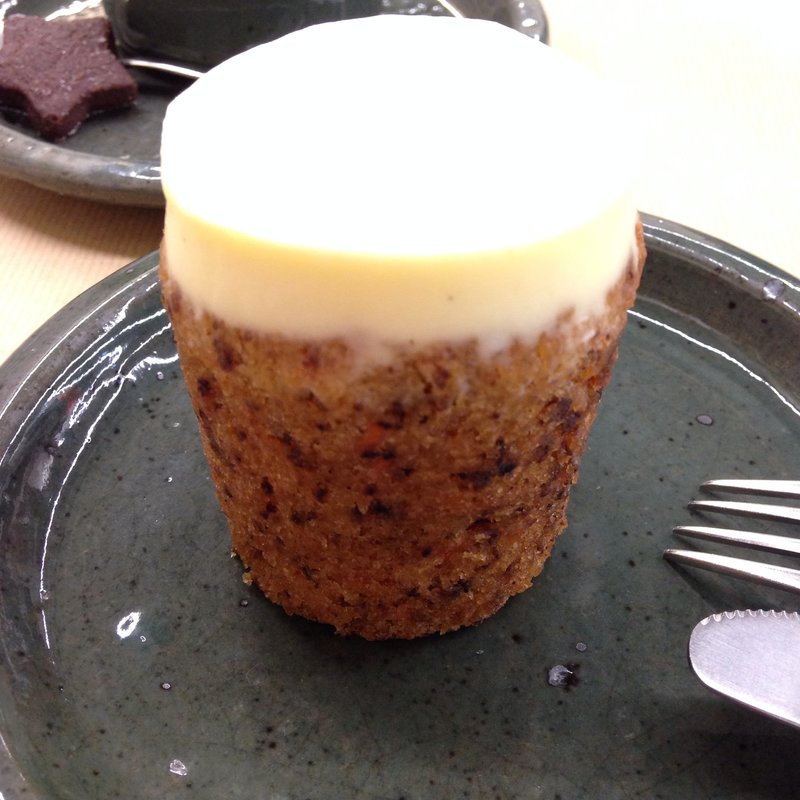 キャロットケーキ(ローズベーカリー 吉祥寺 )