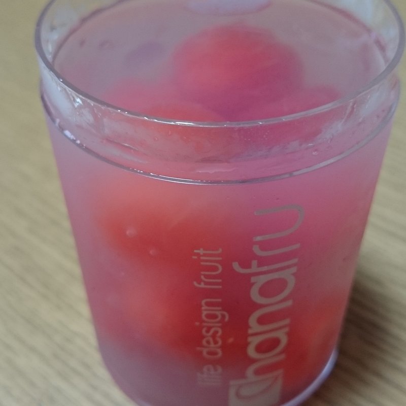 すいかゼリー(ケーキ工房Hara)