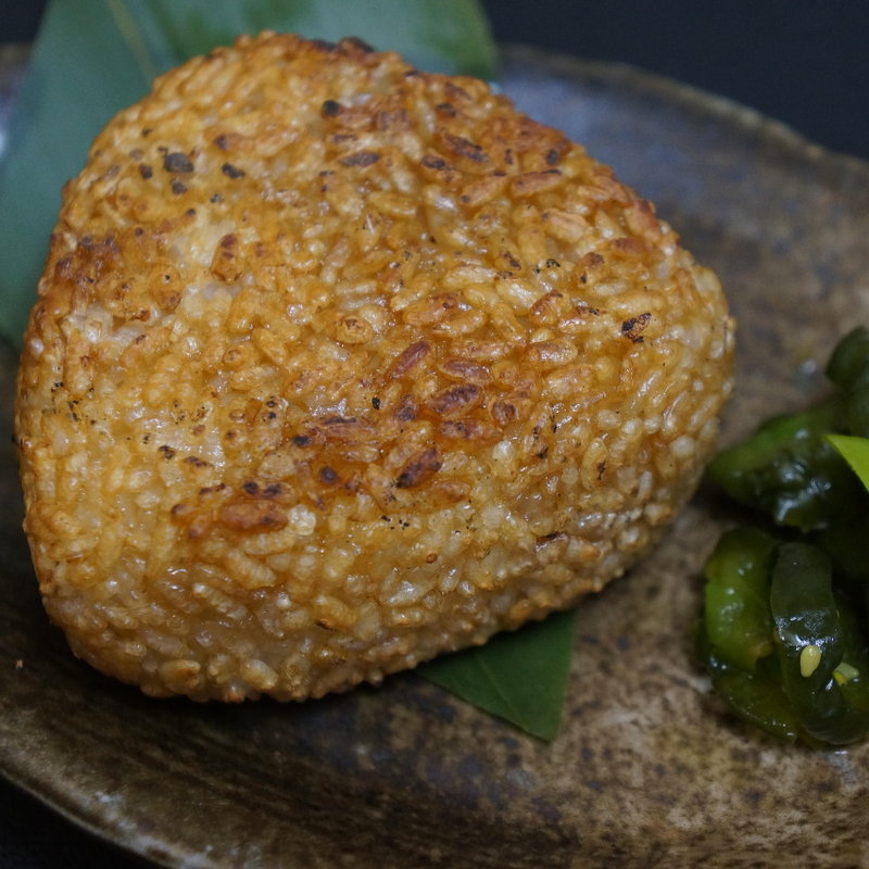 焼きおにぎり(串じまん （くしじまん）)
