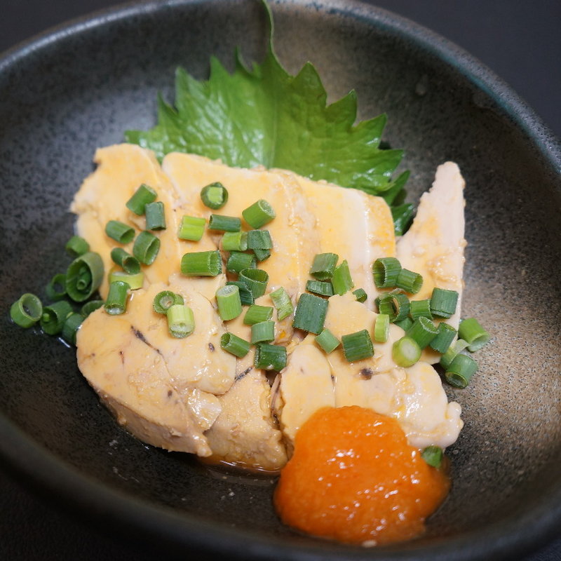 あんきもポン酢(串じまん （くしじまん）)