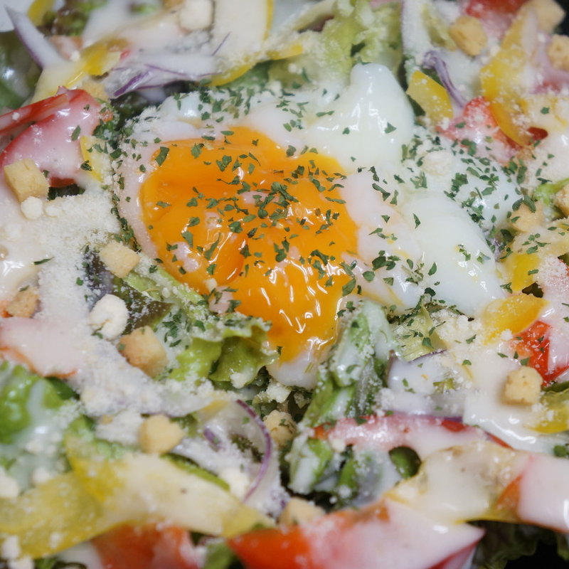 シーザーサラダ(串じまん （くしじまん）)