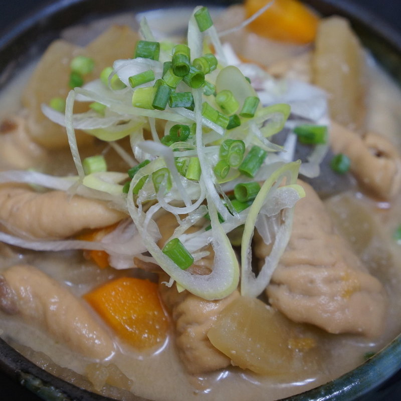 特製もつ煮(串じまん （くしじまん）)