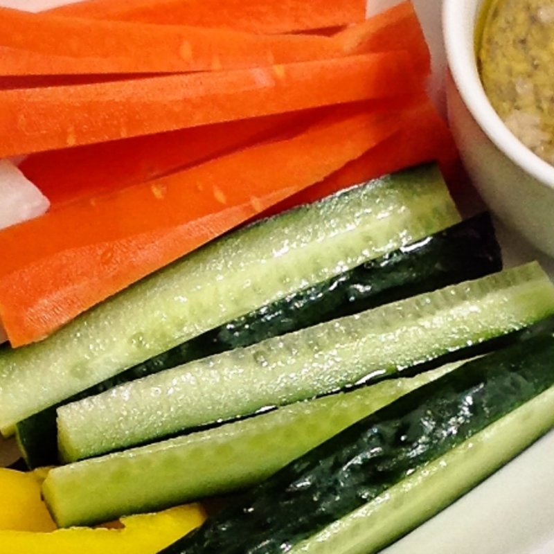 野菜スティックのバーニャカウダ(ＯｎｅＳｔｙｌｅ)