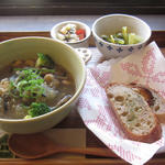 スープ&Deliらんち(カフェ シズク （cafe Shizuku）)