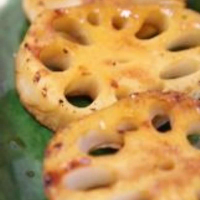 れんこんのきんぴら(れんこん)