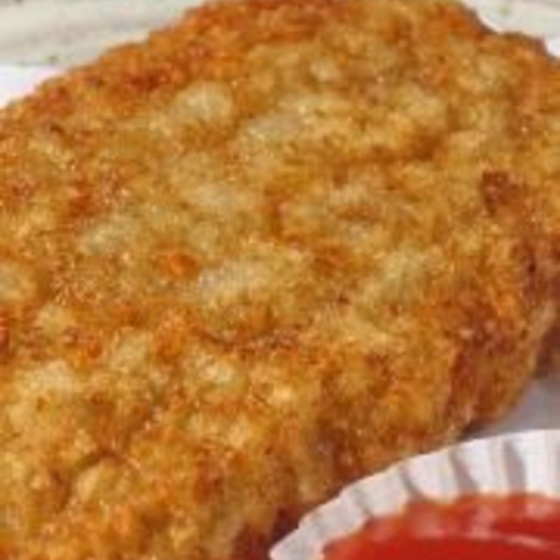 ハッシュドれんこん(れんこん)