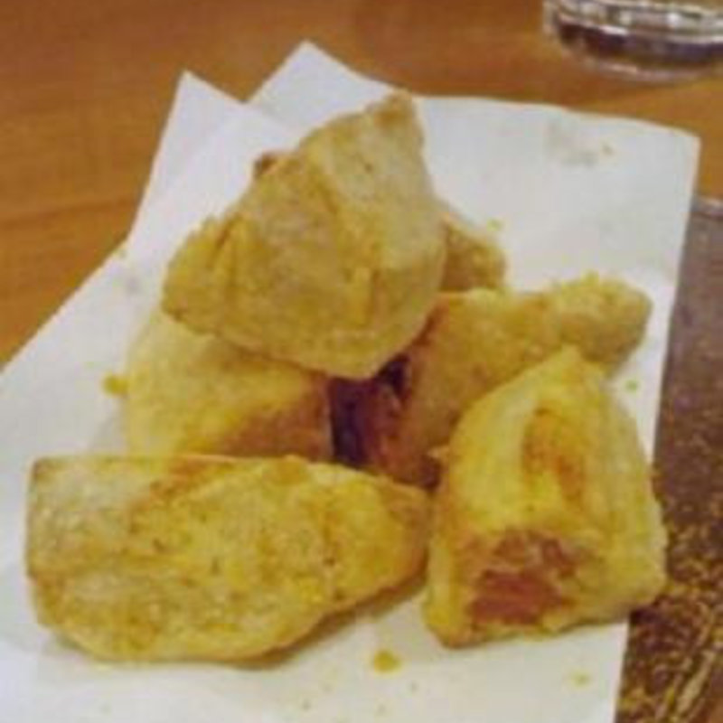 海老芋の唐揚(おおはま)