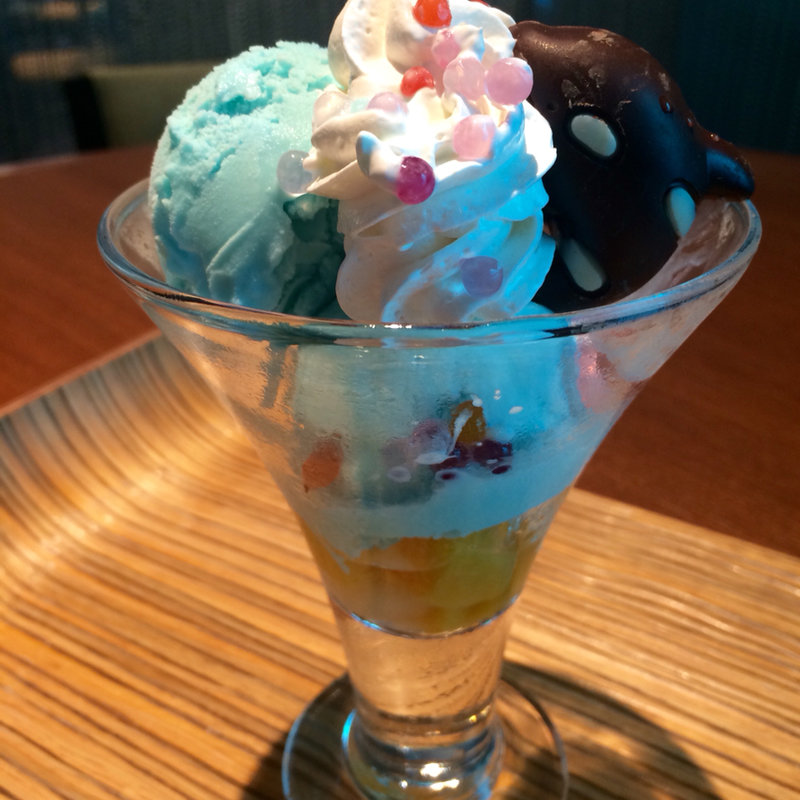 オーシャンパフェ(オーシャン )