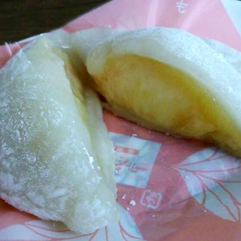 桃大福(一心堂 阪急うめだ本店 )