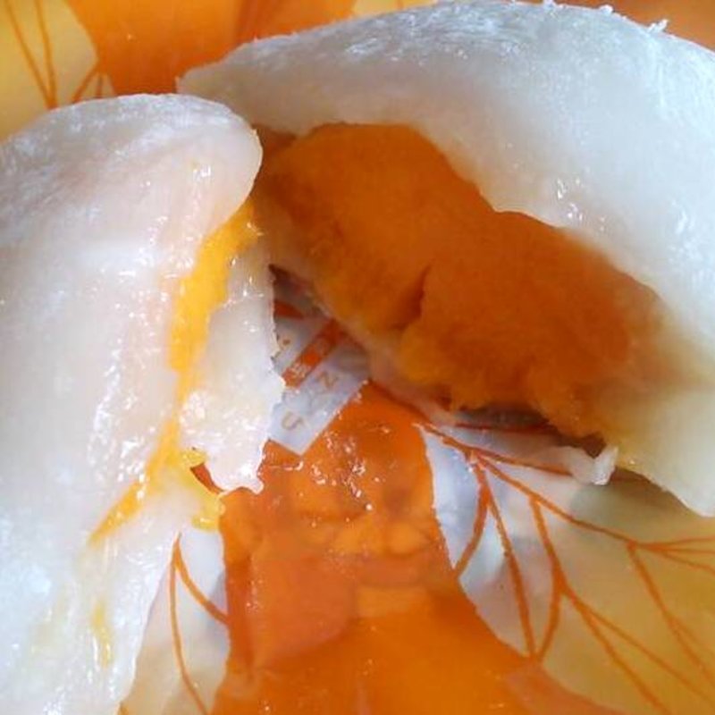 マンゴー大福(一心堂 阪急うめだ本店 )