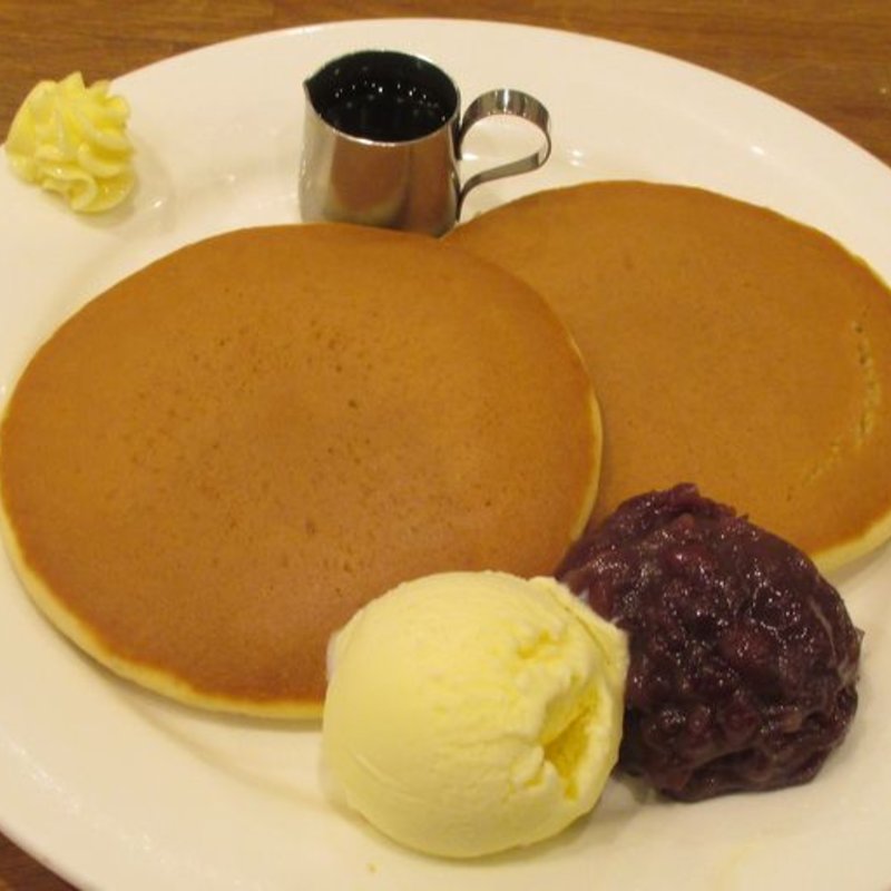 小倉ホットケーキ(カシュカシュ)