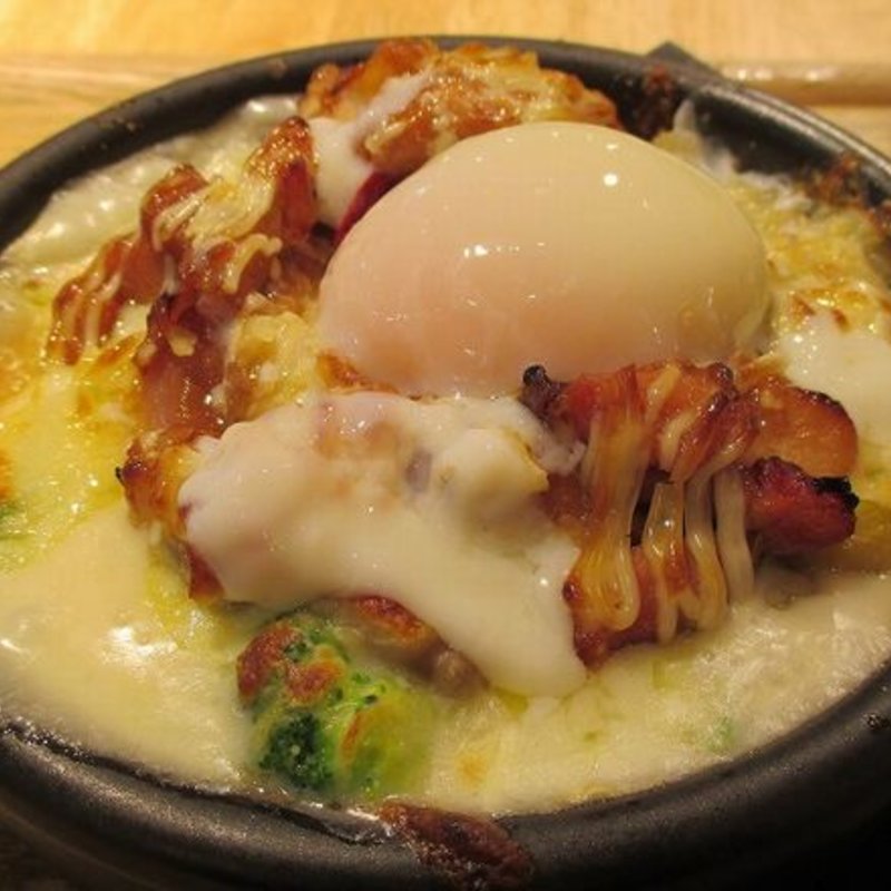 てりマヨチキミニドリア(Béchamel Café（ベシャメルカフェ）)