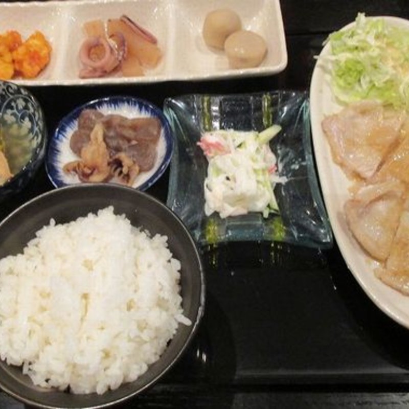 日替わりスペシャル定食(kitchen&dart bar SELFISH セルフィシュ)