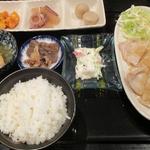 日替わりスペシャル定食(kitchen&dart bar SELFISH セルフィシュ)