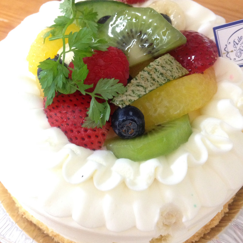 フリュイ・セゾン(エルブランシュ)