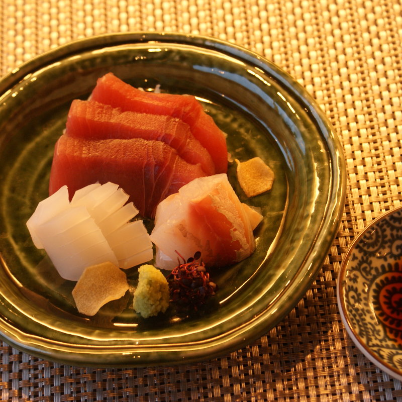 あいおい旬のコース(広尾 あいおい )