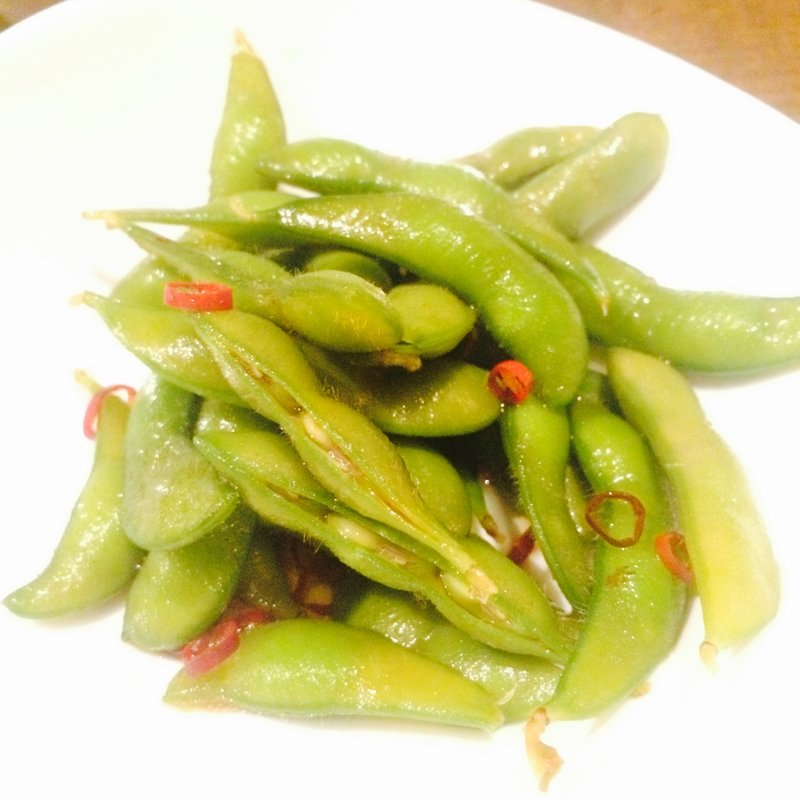 漬け枝豆(ネリマノたく庵)