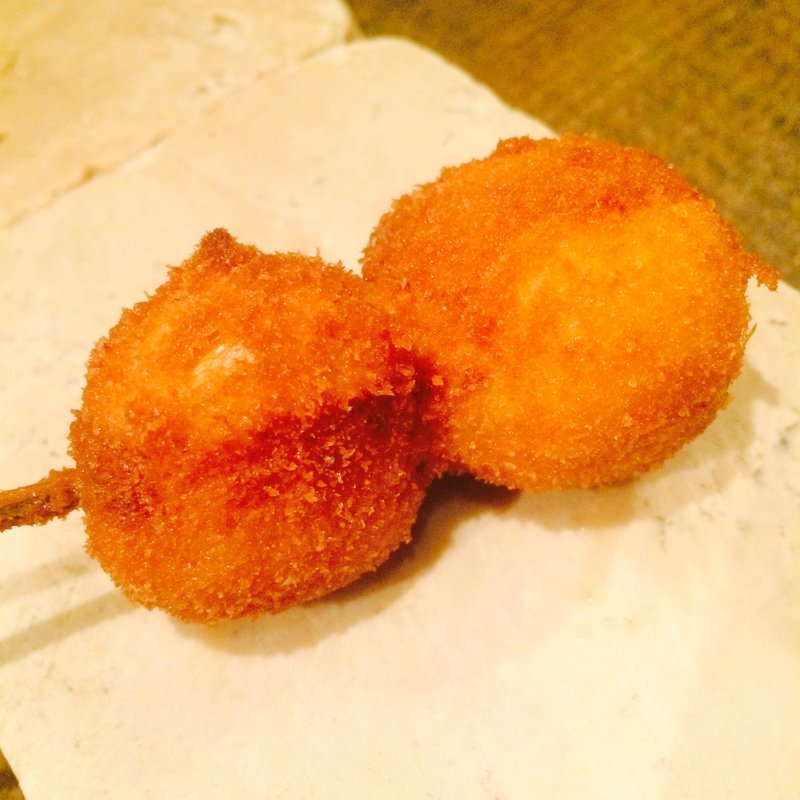 にんにく揚げ(ネリマノたく庵)