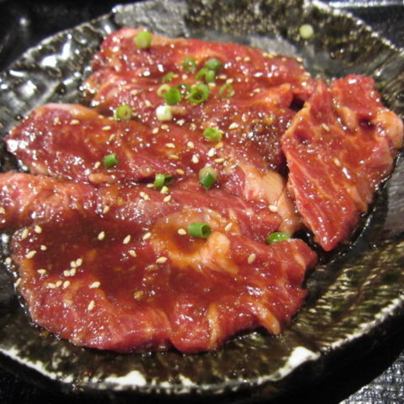 ハラミ(焼肉 貴闘力)