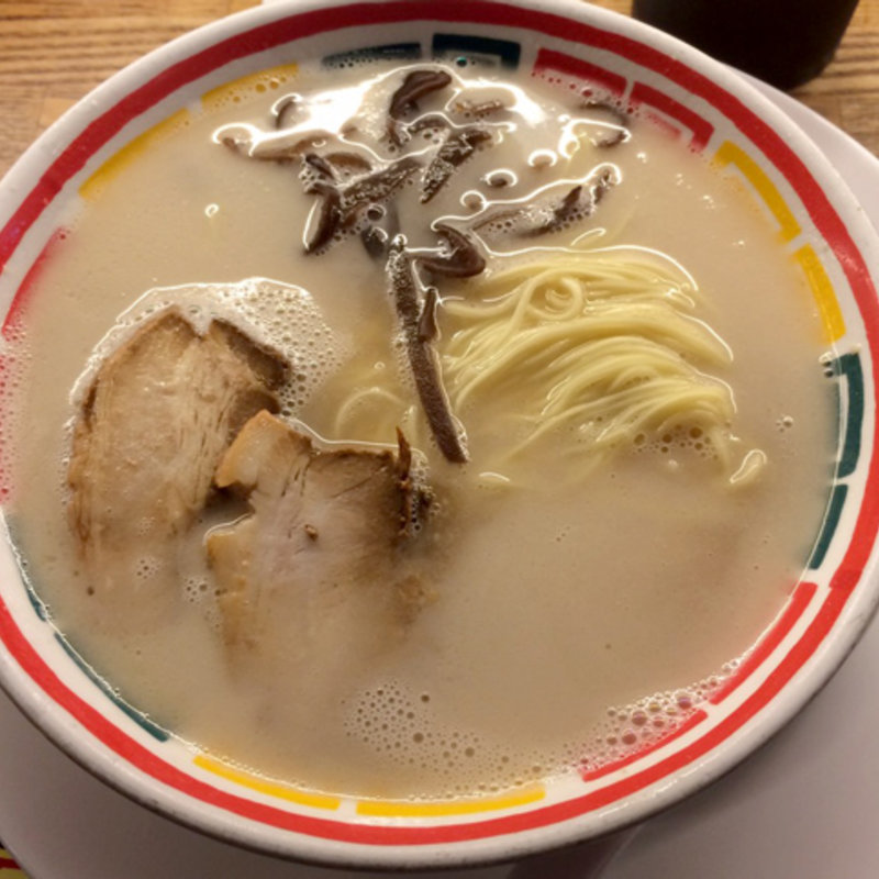 ぼんしゃん（ネギ抜き）(九州じゃんがら 赤坂店)