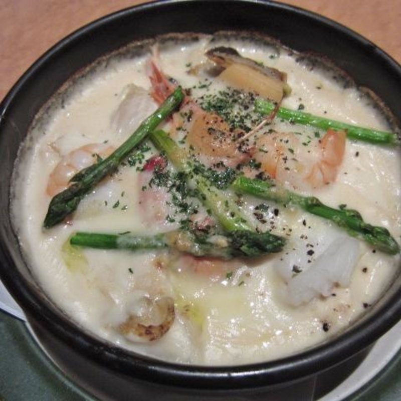 海鮮チーズドリア(グランビア 海浜幕張駅前店)