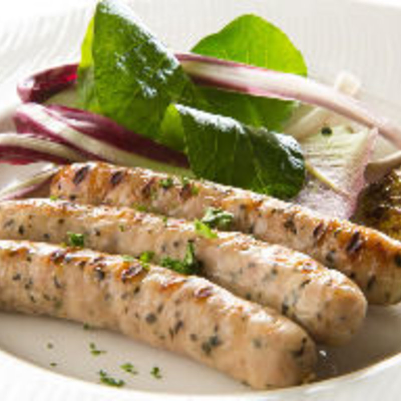 サルシッチャのグリル(ラ・アーニー・マリス)