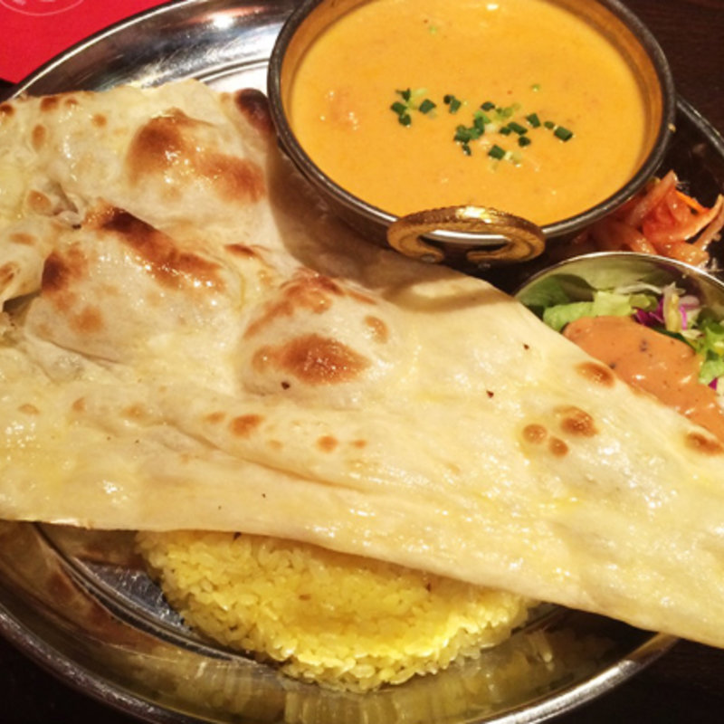 レギュラーランチ(スパイスダイナー （SPICE DINER【旧店名】印度亭）)