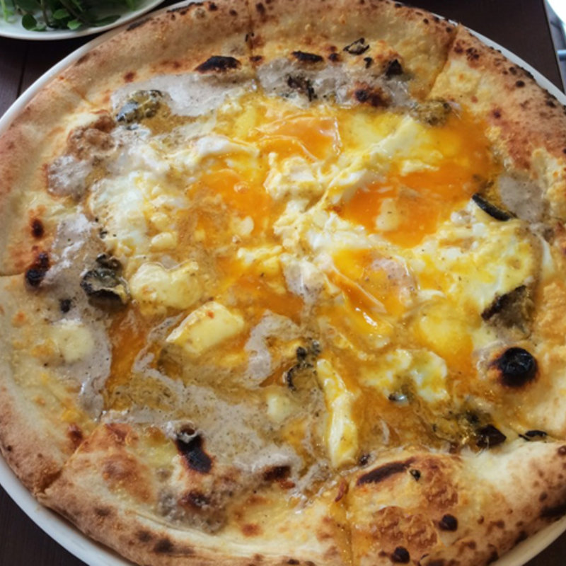 プレミアムクアットロフォルマッジ(俺のフレンチ・イタリアン AKASAKA)