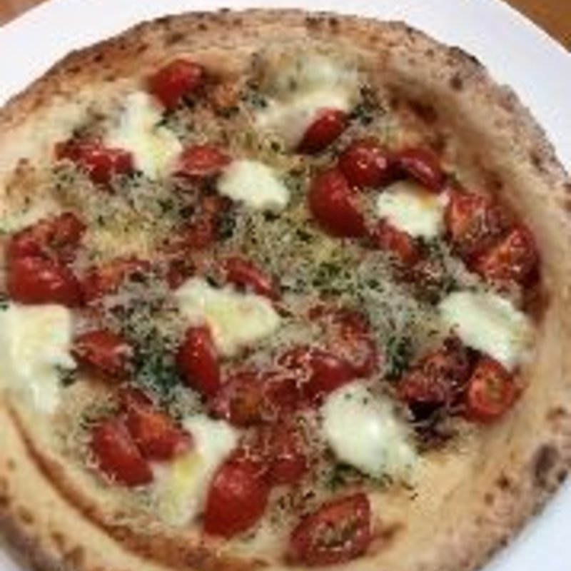 ピッツァ ビアンケッティー(ラ・アーニー・マリス)