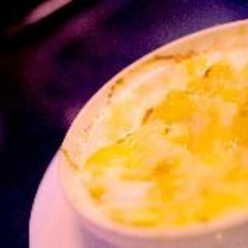 ジャガイモグラタン(生ハム食べ放題のお店イタリアンバルCafeMiele)