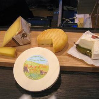 チーズセット3種(湘南ファーム)