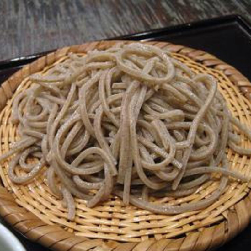 田舎そば(すい庵)