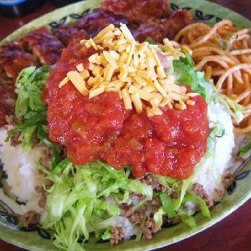 メキシコライス(メキシカン ＳＡＢＯ)