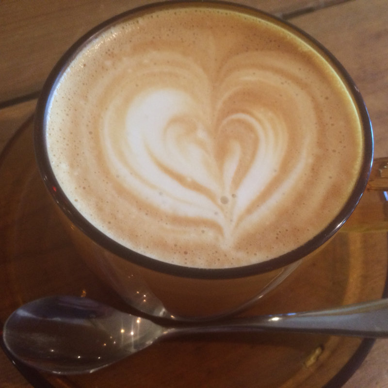 ランチセットのドリンク(Nim.cafe)