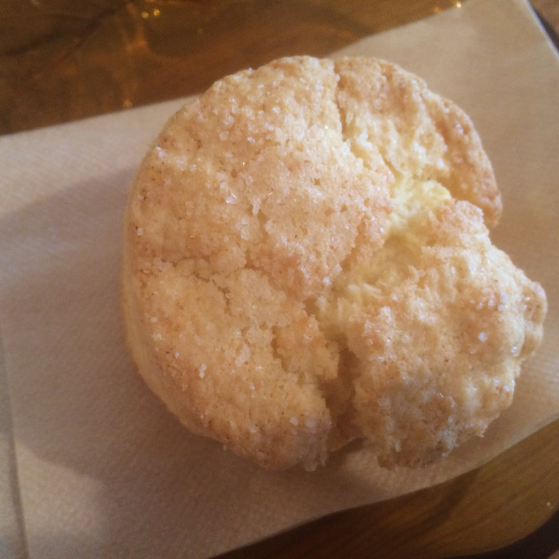 スコーン(Nim.cafe)