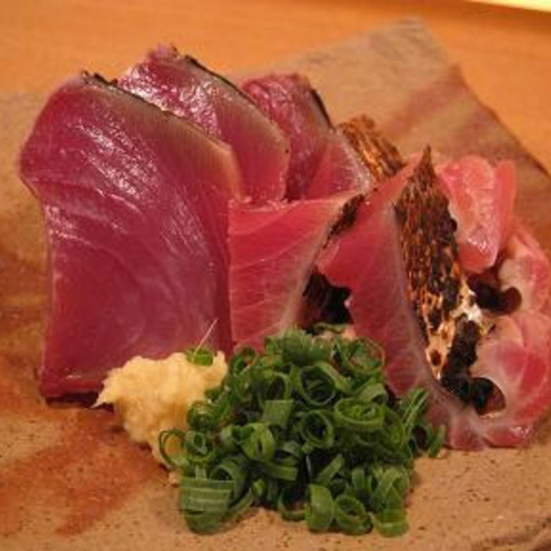 かつおのたたき(ひら井)