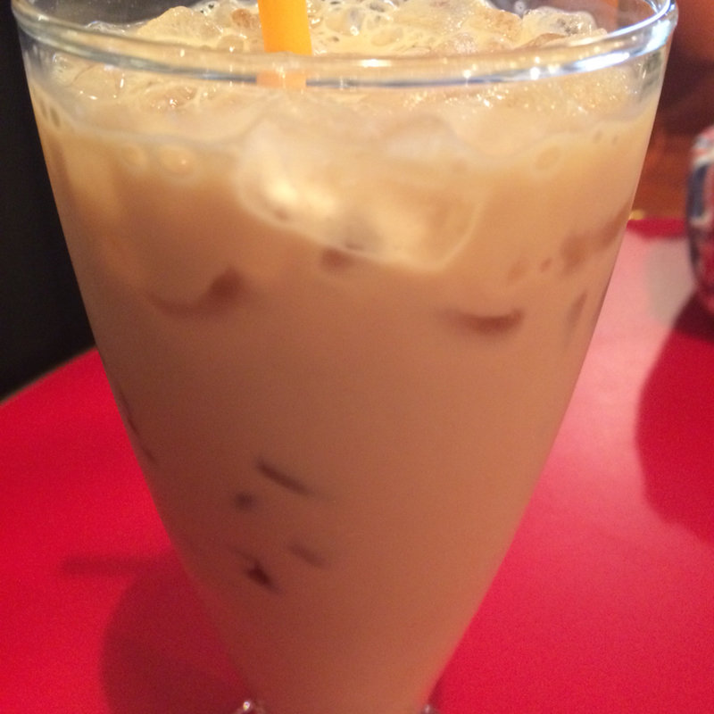 ランチ(ドリンク)(クレープリー 京都シャンデレール )