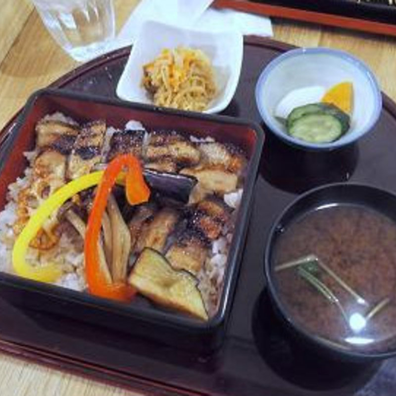 豚バラ西京焼重(一粋 )