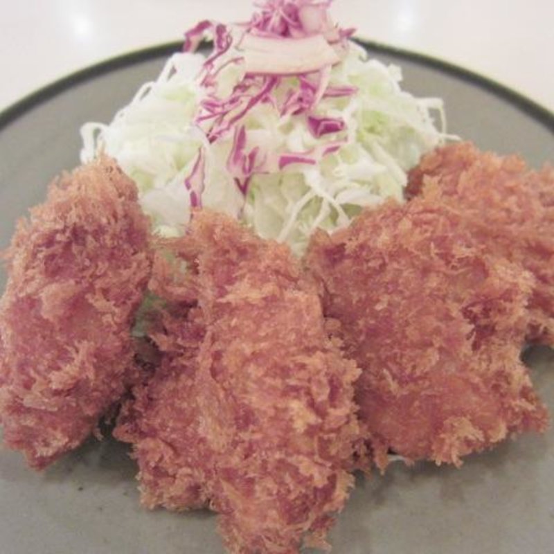 ヒレかつ定食(とんかつたちばな )