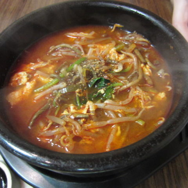 ユッケジャン(韓家)