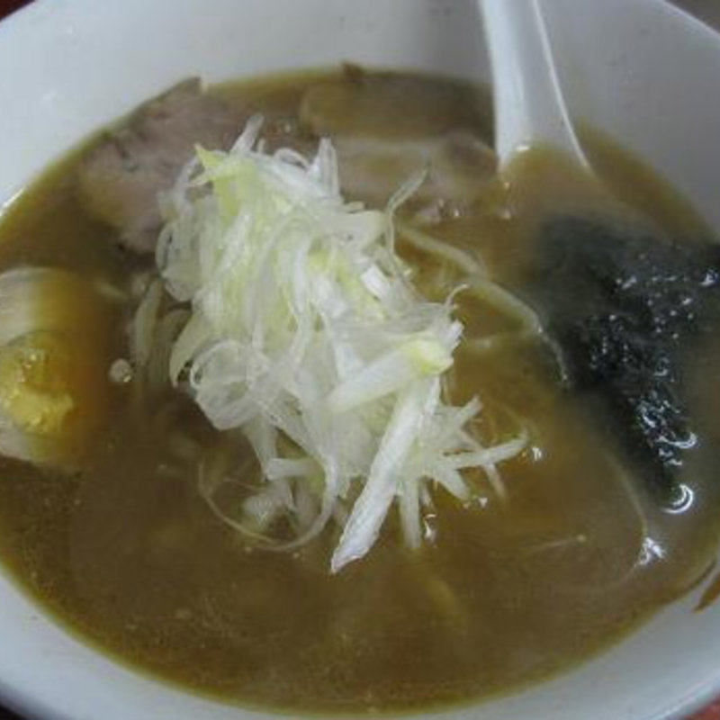 醤油ラーメン(ラーメン 八卦 （ハッケ）)