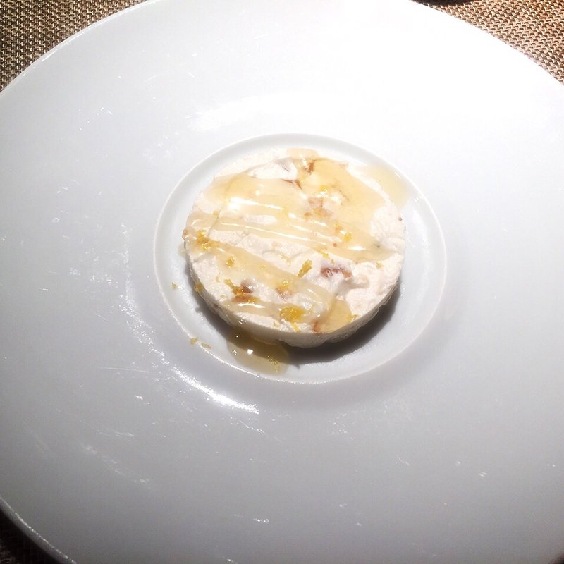 ヌガーグラッセ(french restaurant eclat)